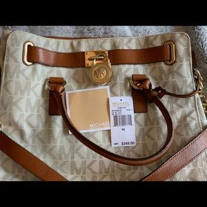 Michael Kors North South Hamilton